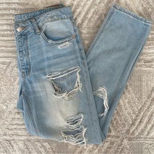 🦅AEO TOMGIRL DENIM💙